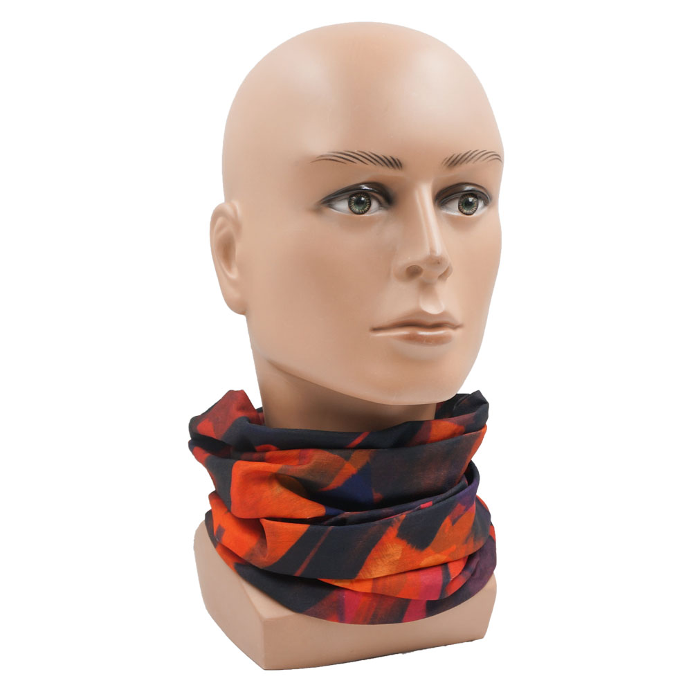 Colorful Prints Hair Bandana H - Cycling Gear Women recension och pris