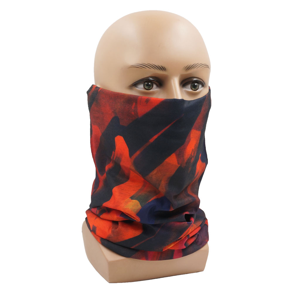 Colorful Prints Hair Bandana H - Cycling Gear Women recension och pris