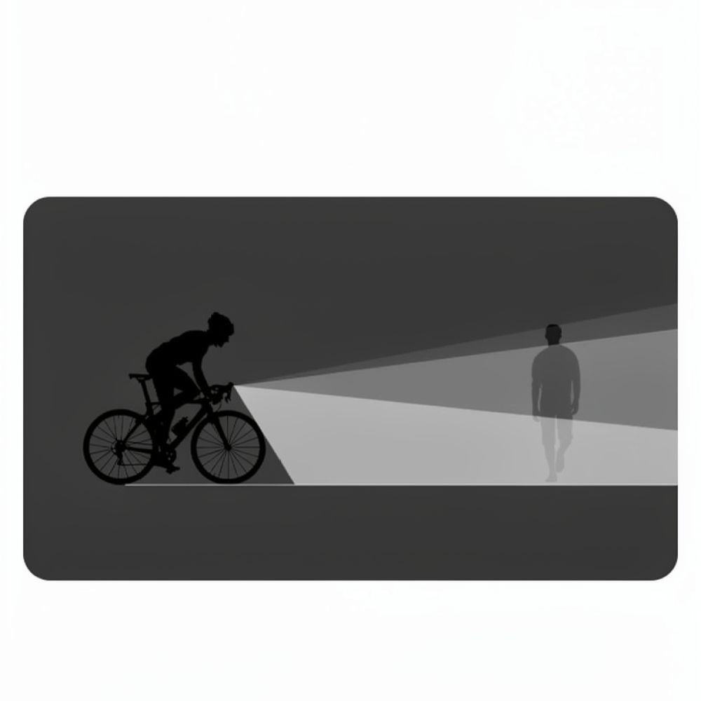 Solar Bicycle Headlight USB Re - Cycling Gear For Commuting recension och pris
