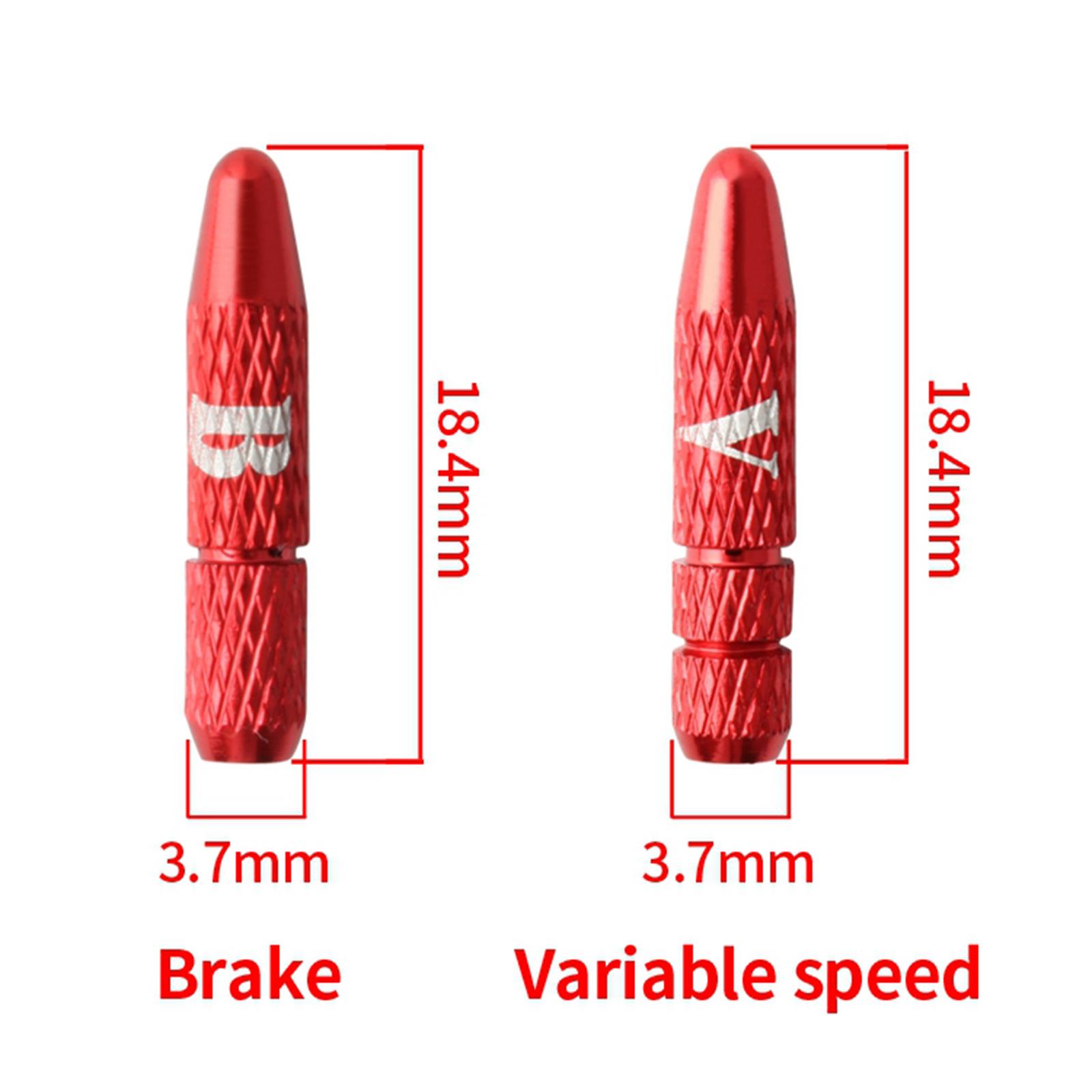 Aluminum Alloy Bicycle Cable E - Cycling Gear Tips recension och pris