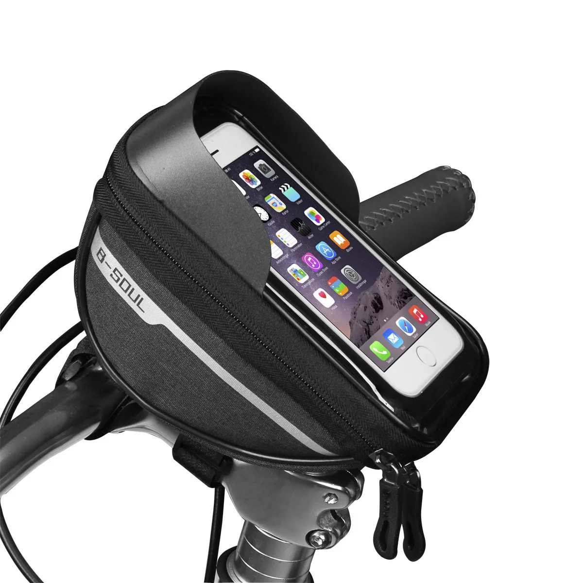 Waterproof Touch Screen Bike H - Cycling Gear Bag recension och pris