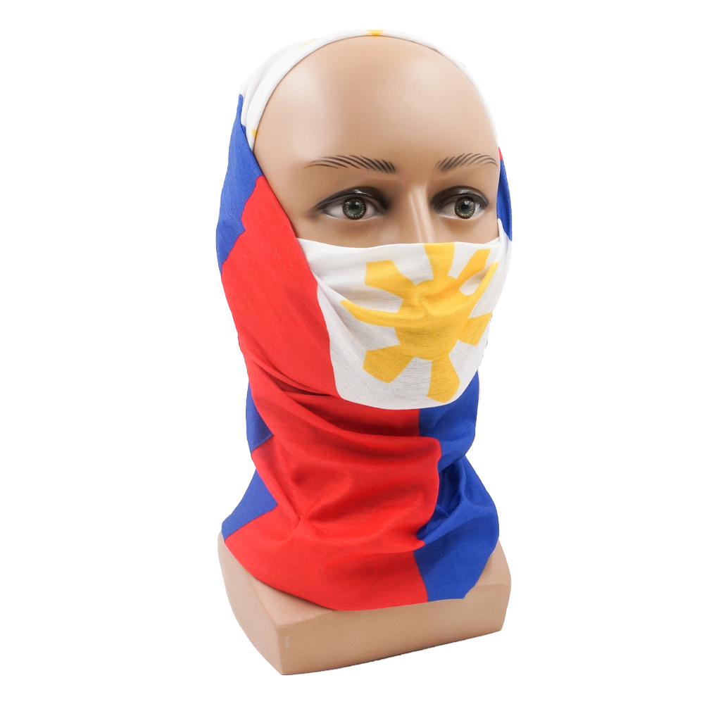 Asian National Flags Printed B - Cycling Gear Singapore recension och pris