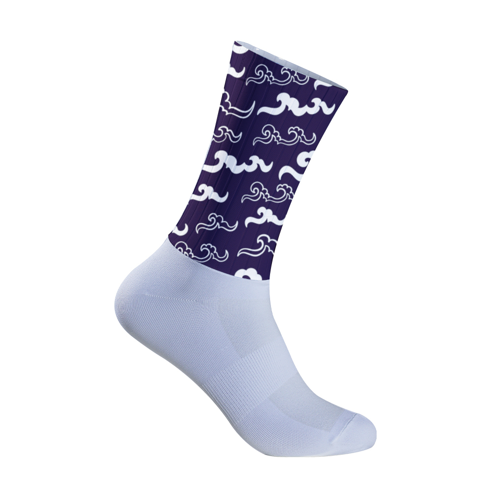 1 pair Athletic Socks Men Runn - Cycling Gear Gifts recension och pris