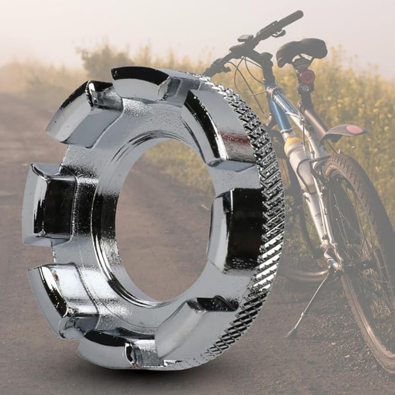 8 Notch Chrome Moly Steel Spok - Cycling Gear Gifts recension och pris