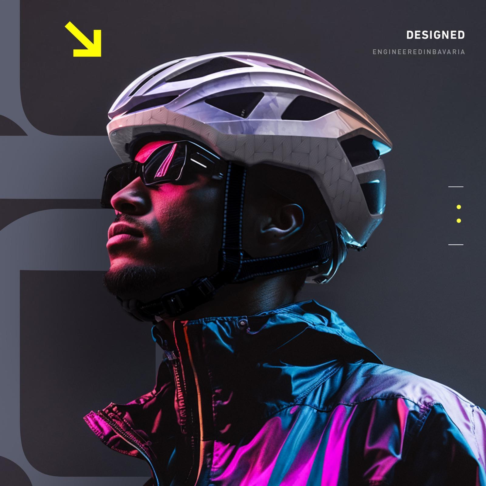 Bike Helmets For Adults Bicycl - Cycling Gear For Commuting recension och pris