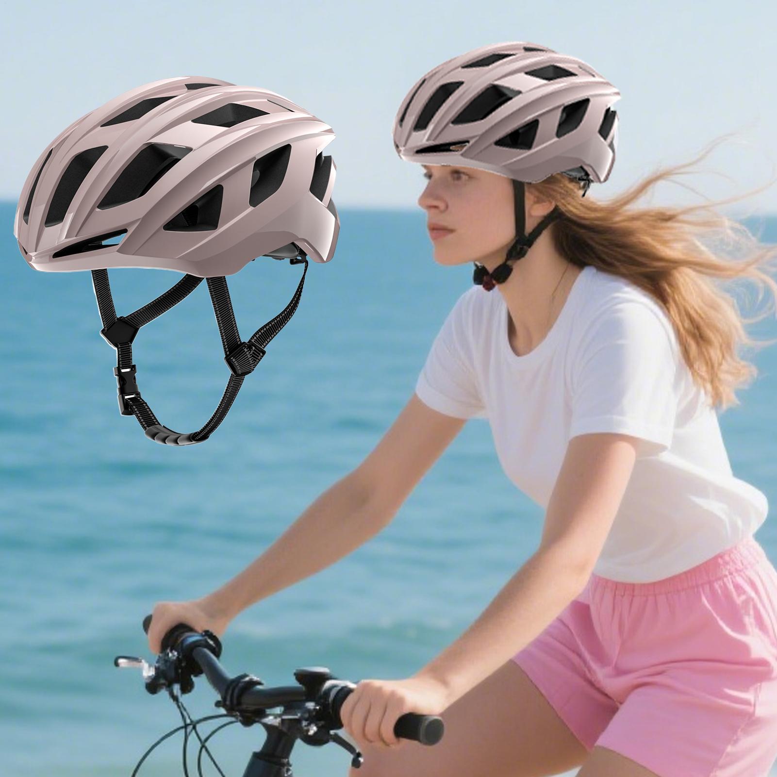 Bike Helmets For Adults Bicycl - Cycling Gear For Commuting recension och pris