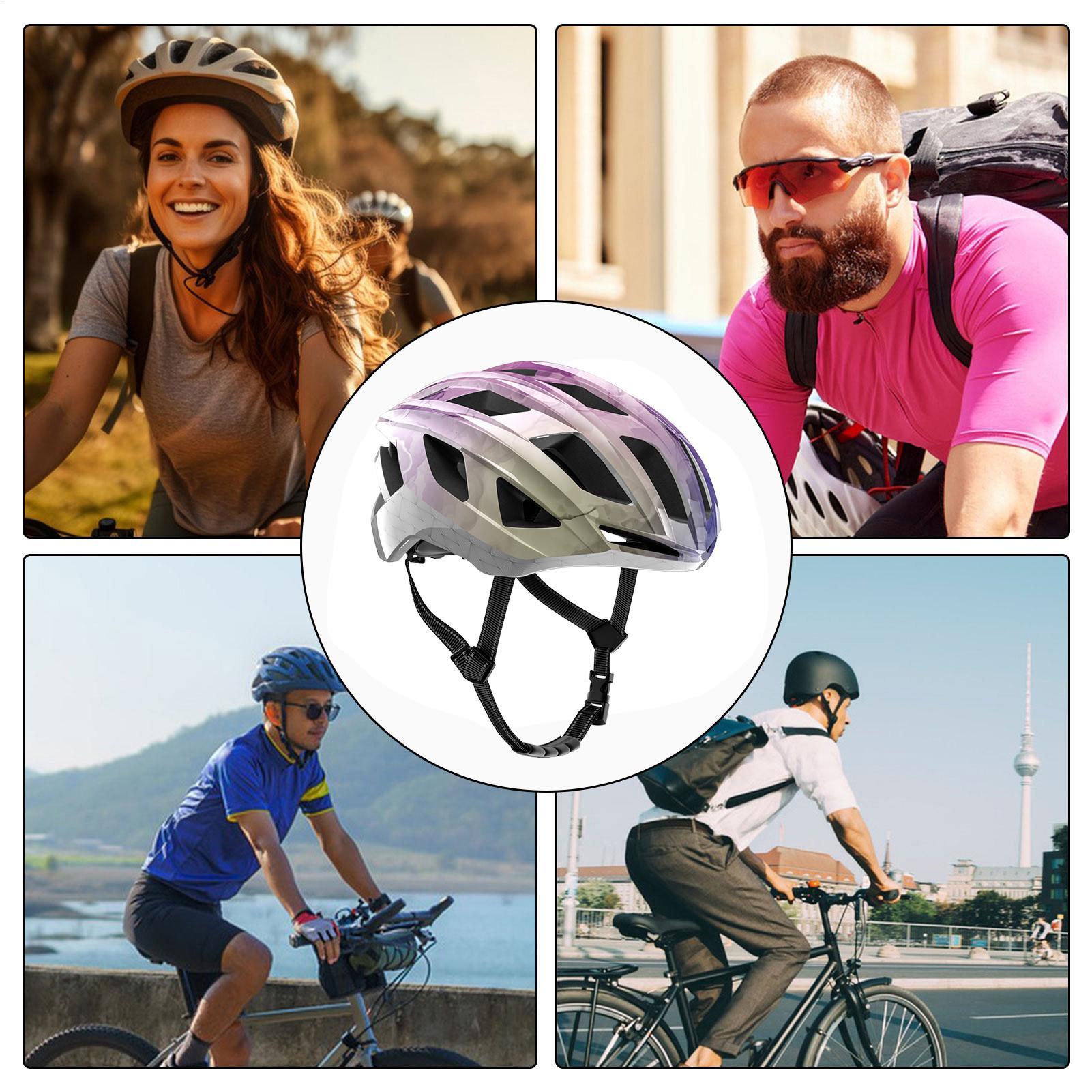 Bike Helmets For Adults Bicycl - Cycling Gear For Commuting recension och pris